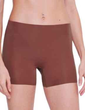 Sloggi Zero Feel Cycling Shorts Burnt Henna