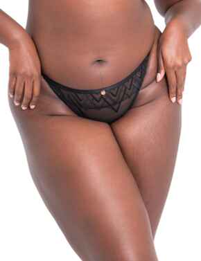 Curvy Kate Voltage Brazilian Black