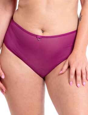 Curvy Kate Victory Short Orchid 
