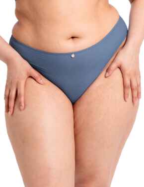Curvy Kate Happy Boobs & Bum Brazilian Denim Blue