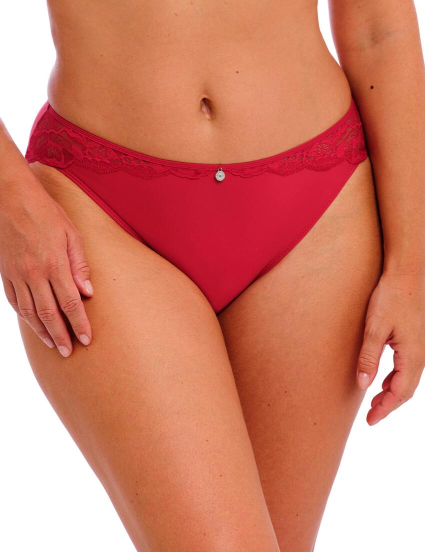 Fantasie Reflect Brief Red