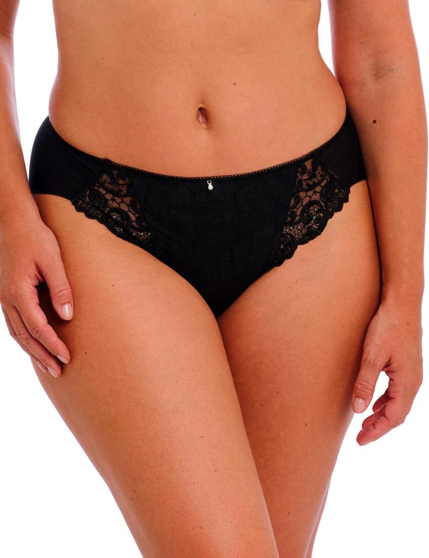 Fantasie Portia Brief Black