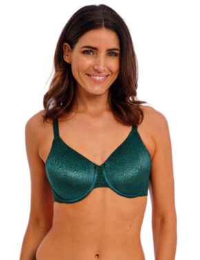 Wacoal Back Appeal Underwired Bra Ponderosa Pine