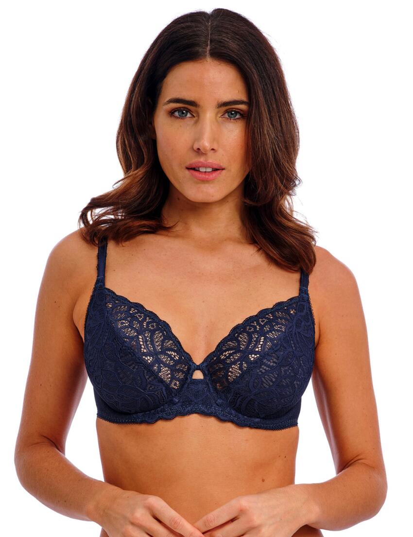 Wacoal Raffine Underwired Bra Ink