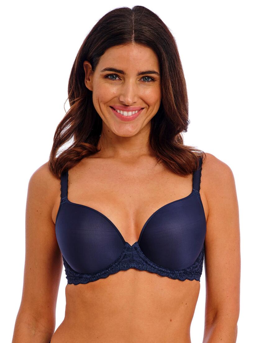 Wacoal Raffine Contour Bra Ink