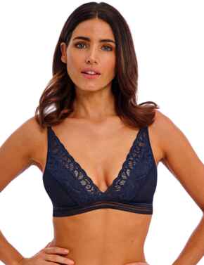 Wacoal Raffine Non Wired Bralette Ink