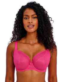 Freya Freya Fancies Balcony Bra Hot Pink