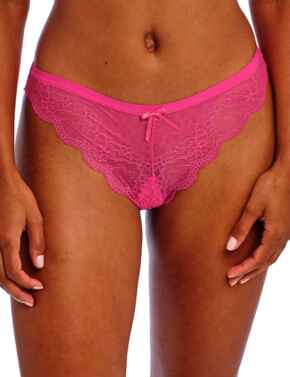 Freya Freya Fancies Brazilian Brief Hot Pink