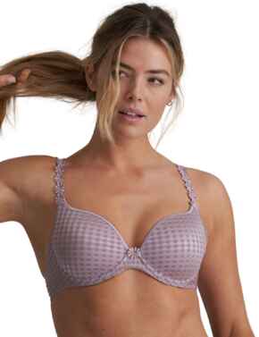 Marie Jo Avero Padded Bra Heartshape Soft Sand