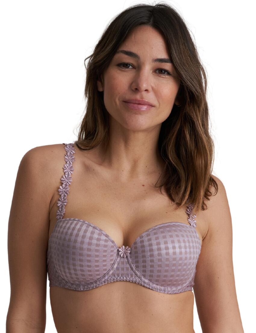 Marie Jo Avero Padded Balcony Bra Soft Sand