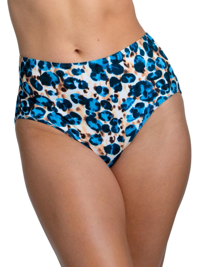 Miss Mary Of Sweden Jungle Summer Bikini Brief Mixed