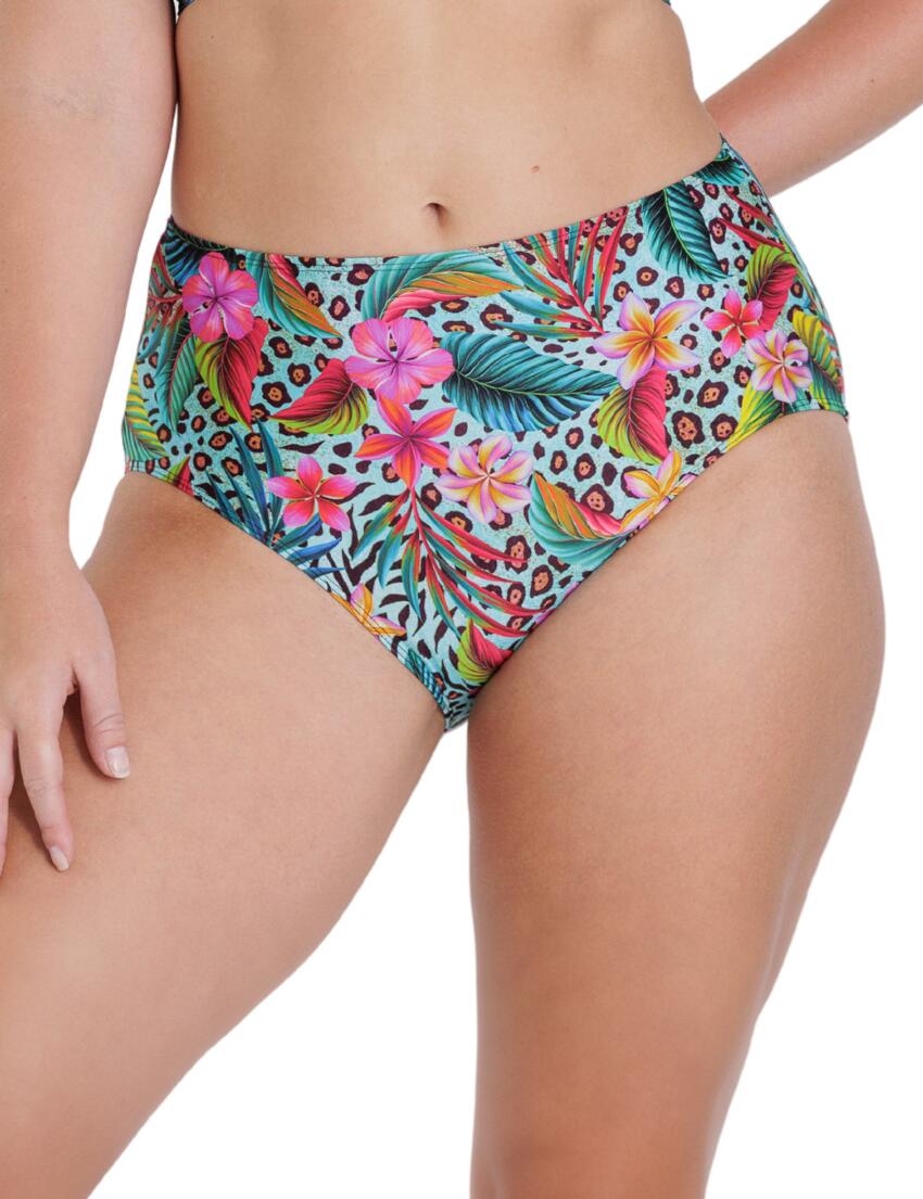 Miss Mary Of Sweden Amazonas Bikini Brief Turquoise
