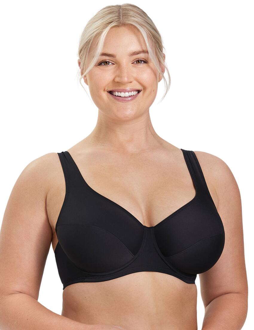 Miss Mary Of Sweden Biarriatz Bikini Top Black