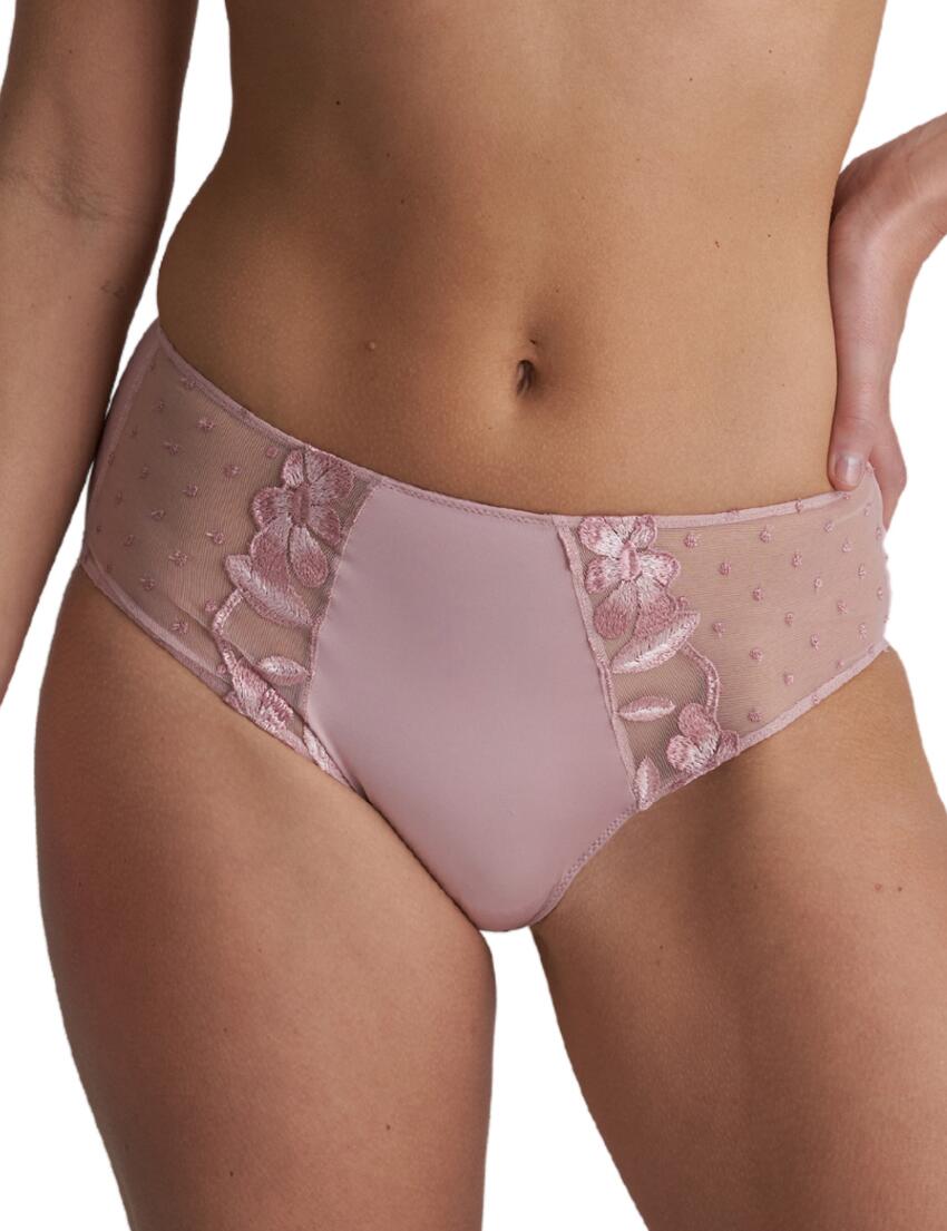 Marie Jo Agnes Full Briefs Vintage Pink