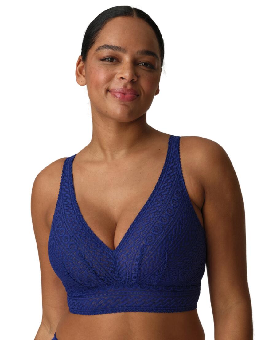 0163386 Prima Donna Montara Bralette - 0163386 Lazurite