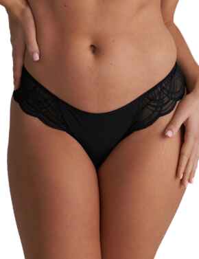 Marie Jo Cathia Thong Black