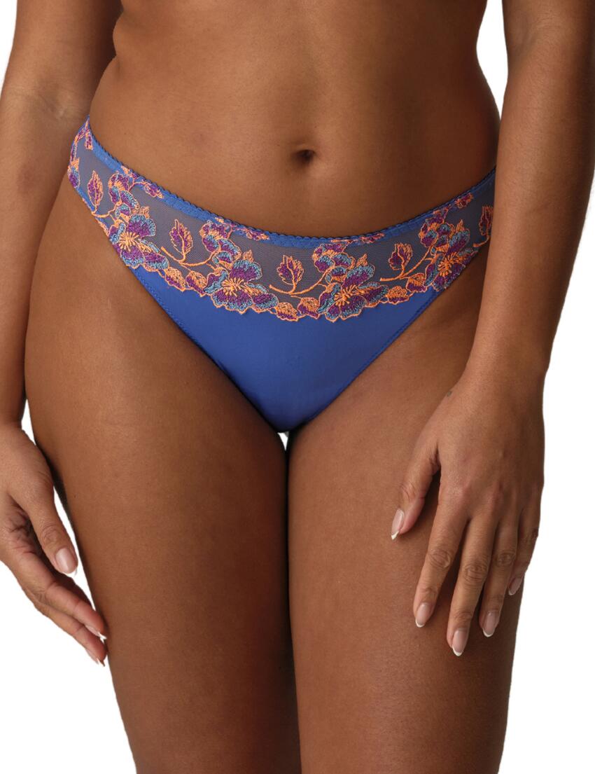 Prima Donna Lenca Thong Blue Eyes