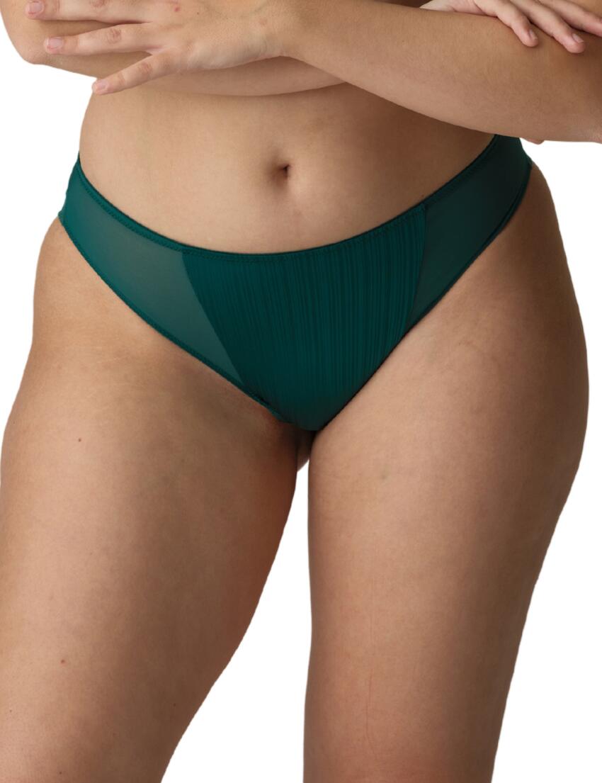 Prima Donna Twist Knokke Rio Brief Jasper Green