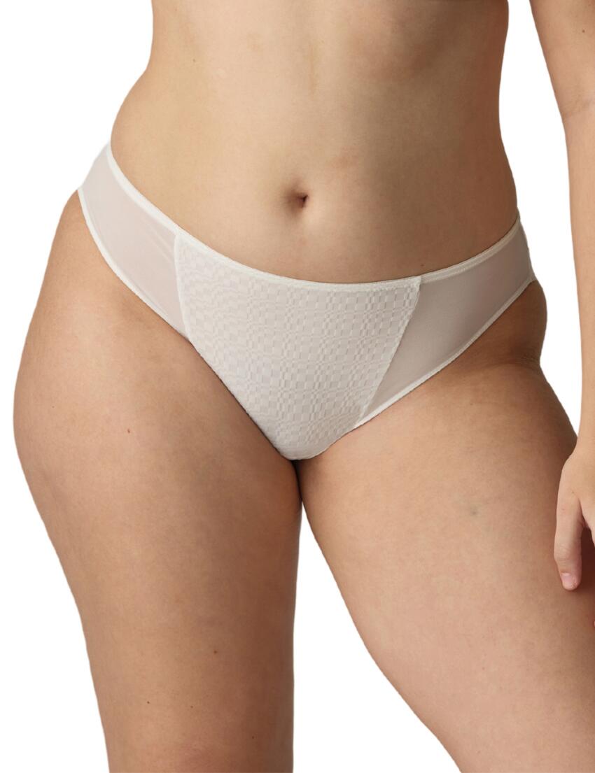 Prima Donna Twist Yelapa Rio Brief Natural