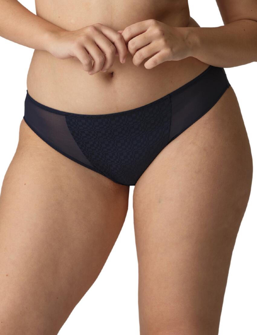 Prima Donna Twist Yelapa Rio Brief Majestic Blue