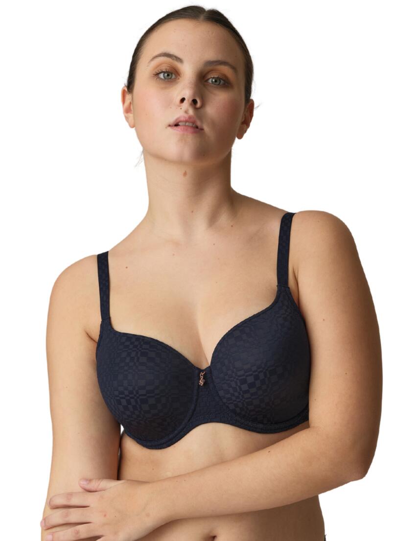 Prima Donna Twist Yelapa Padded Bra Majestic Blue