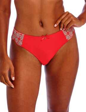 Freya Hallie Brief Chilli Red