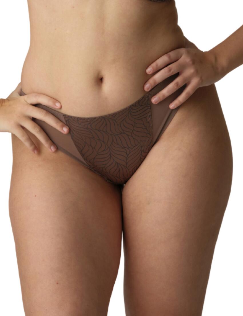 Prima Donna Twist Ajusco Rio Brief Caribe Taupe