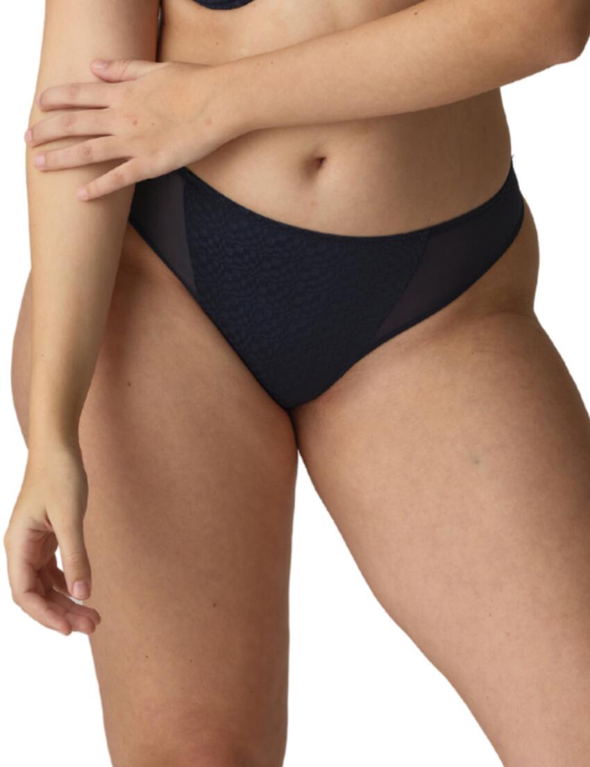 Prima Donna Twist Yelapa Thong Majestic Blue