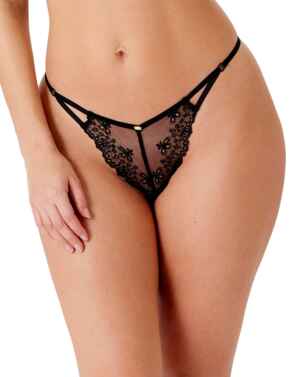 Gossard Rebel String Black