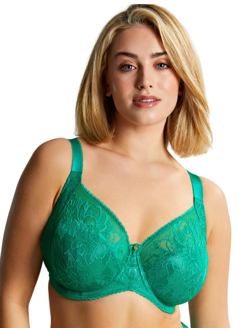 Sculptresse by Panache Dream Full Cup Bra Emerald