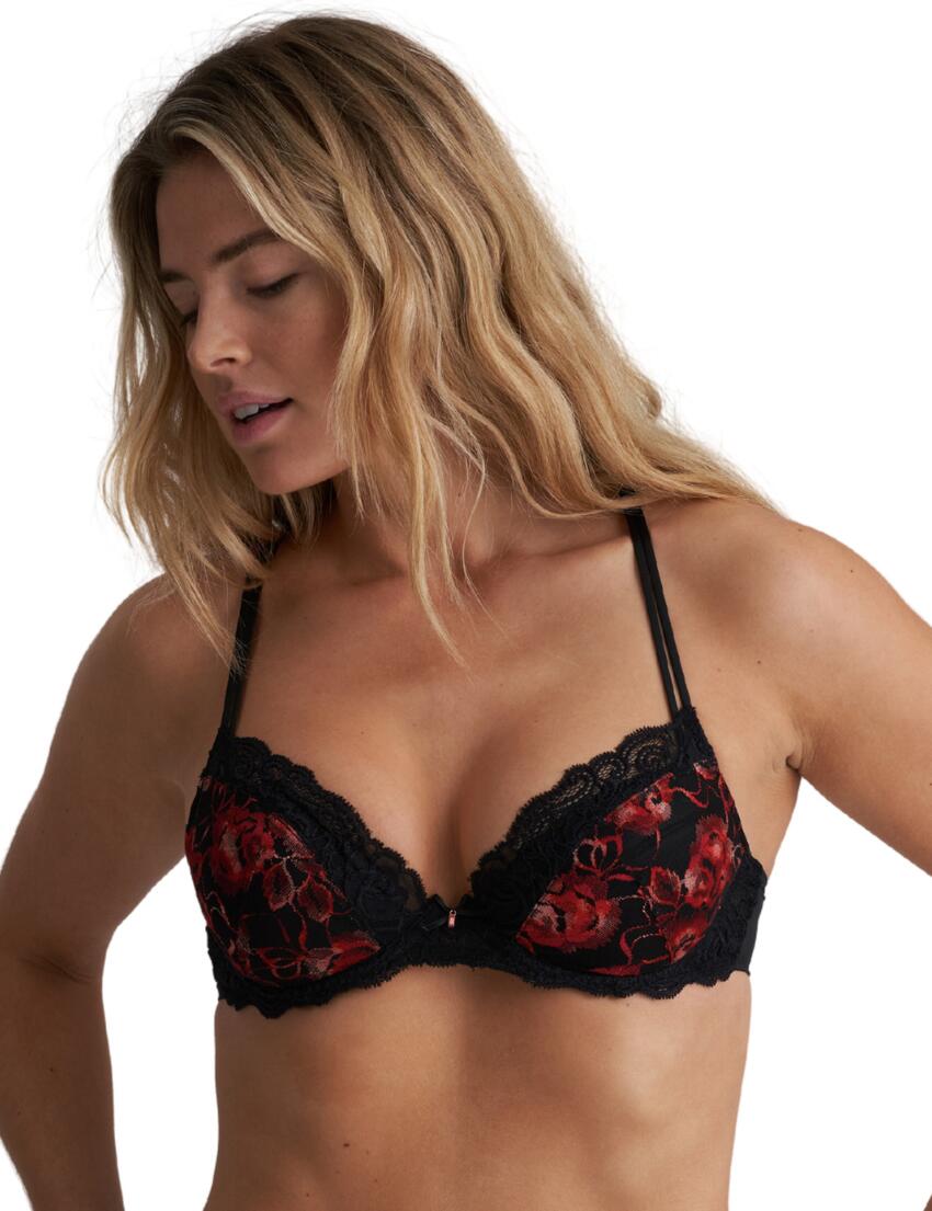 Marie Jo Selyna Push Up Bra Spicy Red