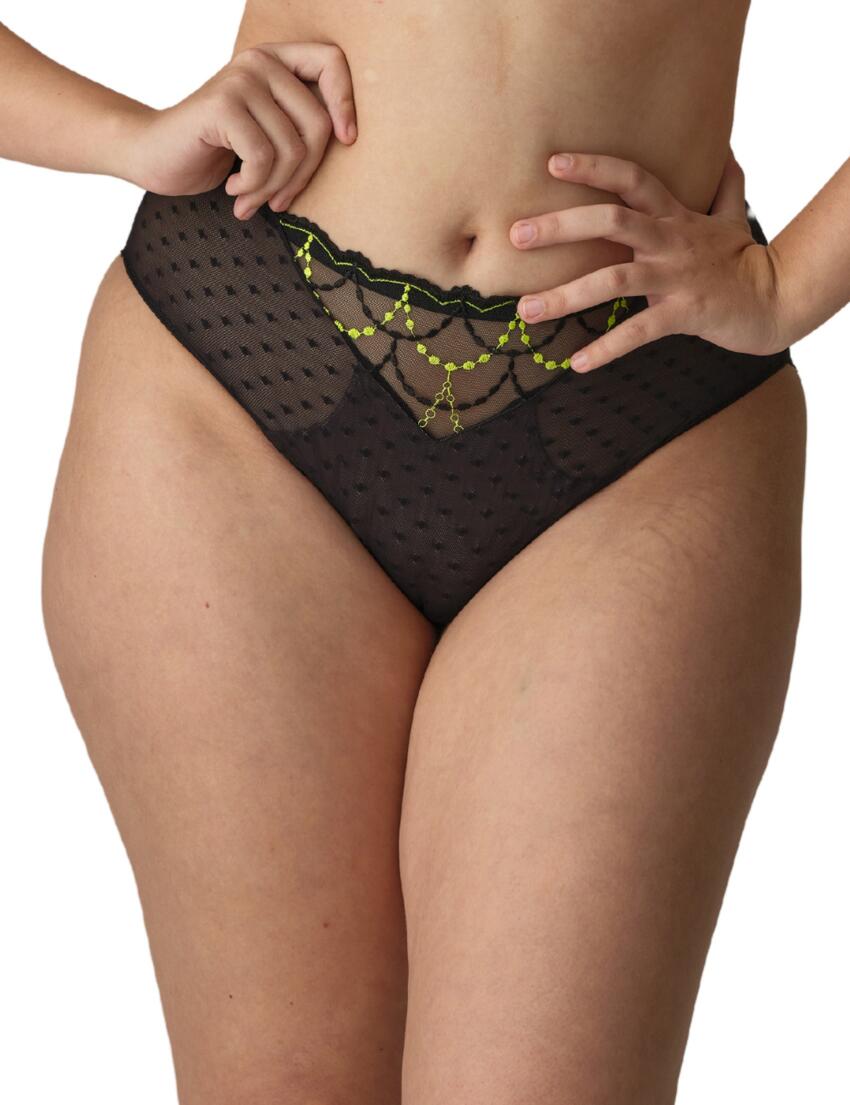 Prima Donna Twist Tepito Full Brief Dark Glow
