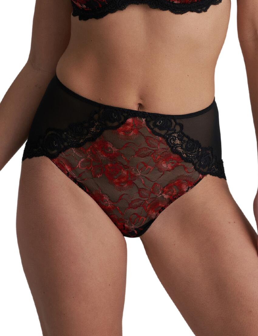 Marie Jo Selyna Full Brief Spicy Red