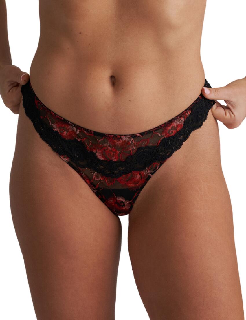 Marie Jo Selyna Thong Spicy Red
