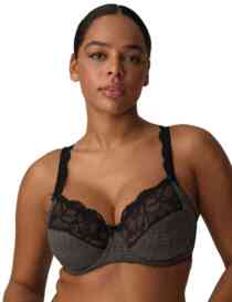 Prima Donna Madison Full Cup Bra Black Tailor