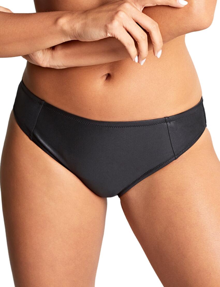 Panache Obsidian Classic Bikini Brief Black