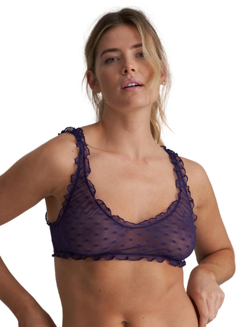 Marie Jo Tulio Top Majestic Purple