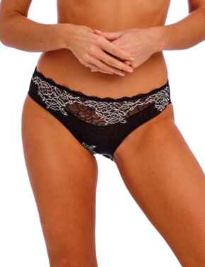Wacoal Lace Perfection Brief Black/Ivory