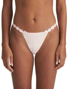 Marie Jo Avero Thong Pearly Pink