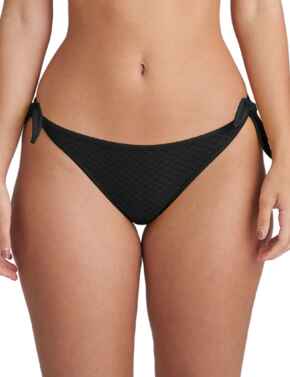 Marie Jo Brigitte Waist Ropes Bikini Brief Black