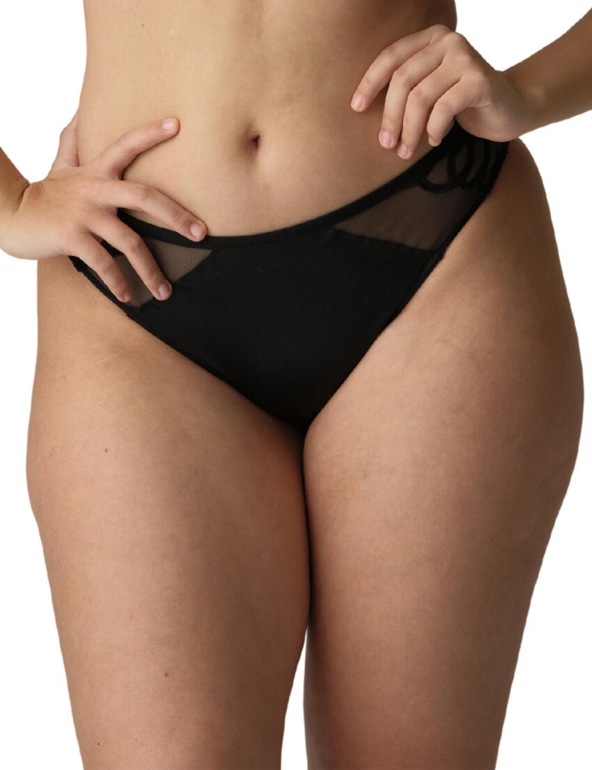 Prima Donna Vallarta Rio Brief Black