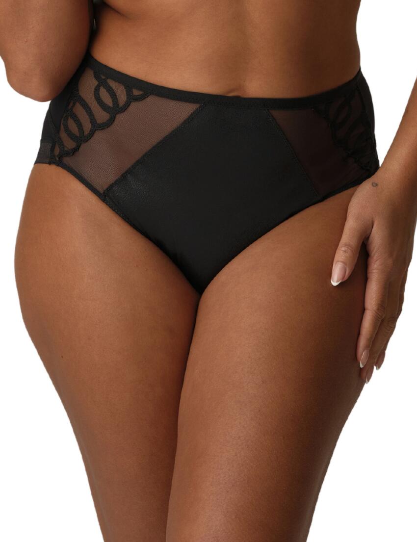 Prima Donna Vallarta Full Brief Black
