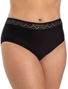Miss Mary of Sweden Breeze Brief Black