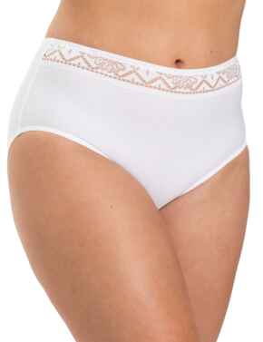 Miss Mary of Sweden Breeze Brief White