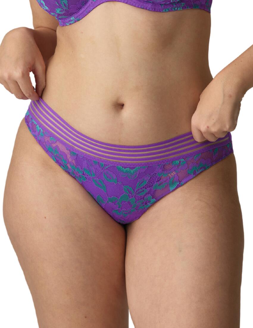 Prima Donna Twist Verao Rio Brief Italian Acai