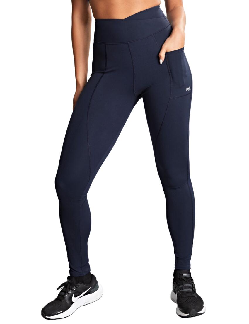 Panache Ultra Adapt Sports Leggings Navy