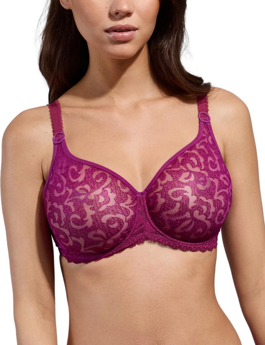 Empreinte Leia Full Cup Bra Orchidee