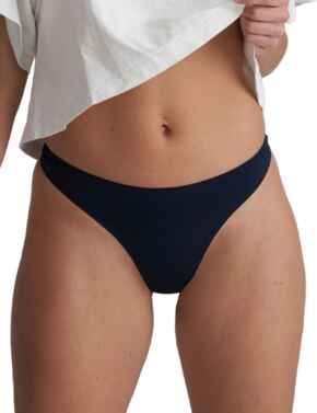Marie Jo Color Studio Thong Velvet Blue