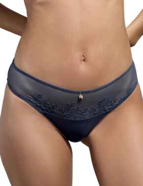 Empreinte Paola Brief Bleu Venise