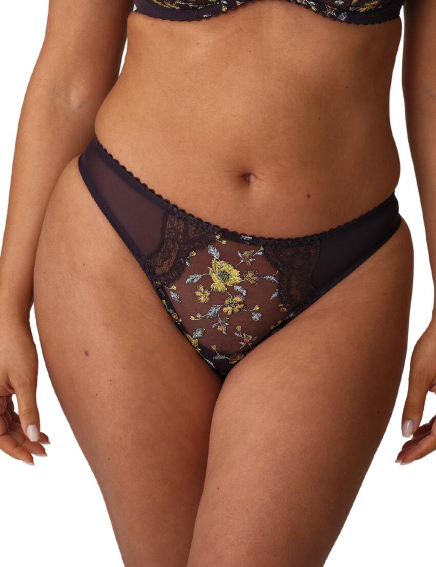 Prima Donna Malba Thong Amethyst